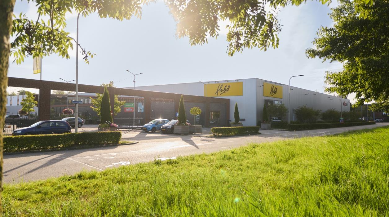 Hubo XL bouwmarkt Bodegraven