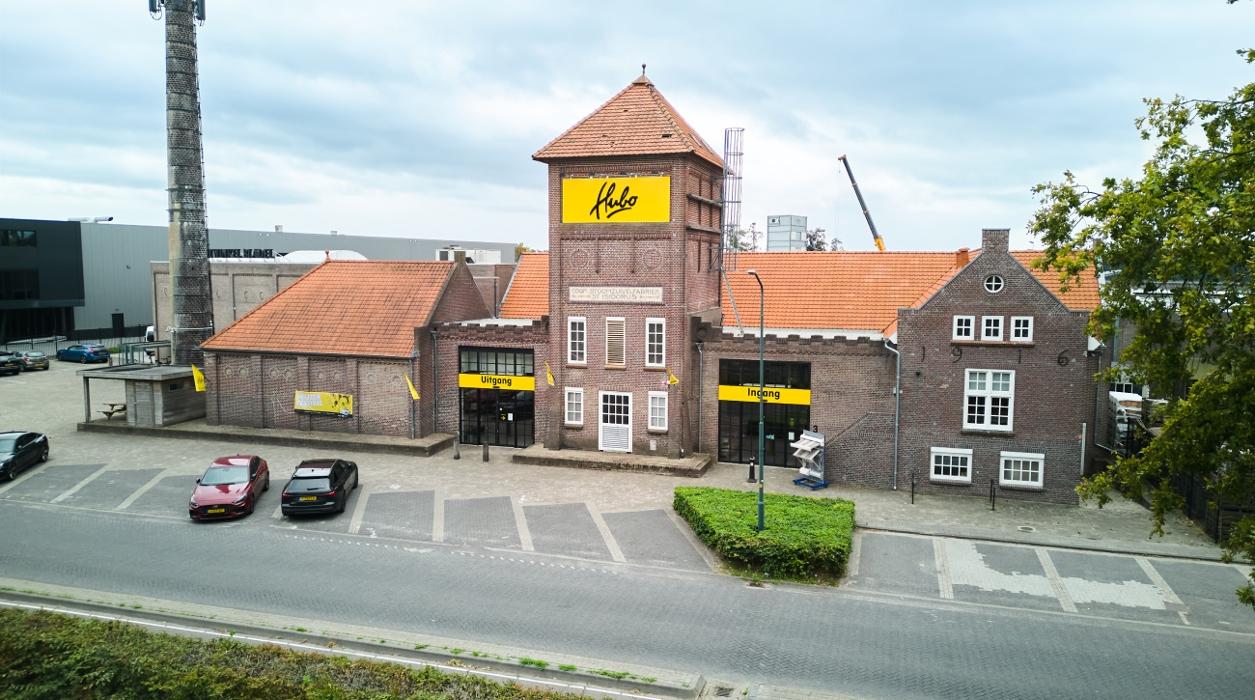 Hubo bouwmarkt Bladel