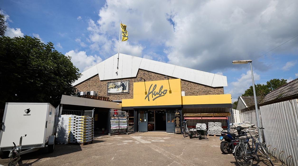 Hubo bouwmarkt Zuidlaren