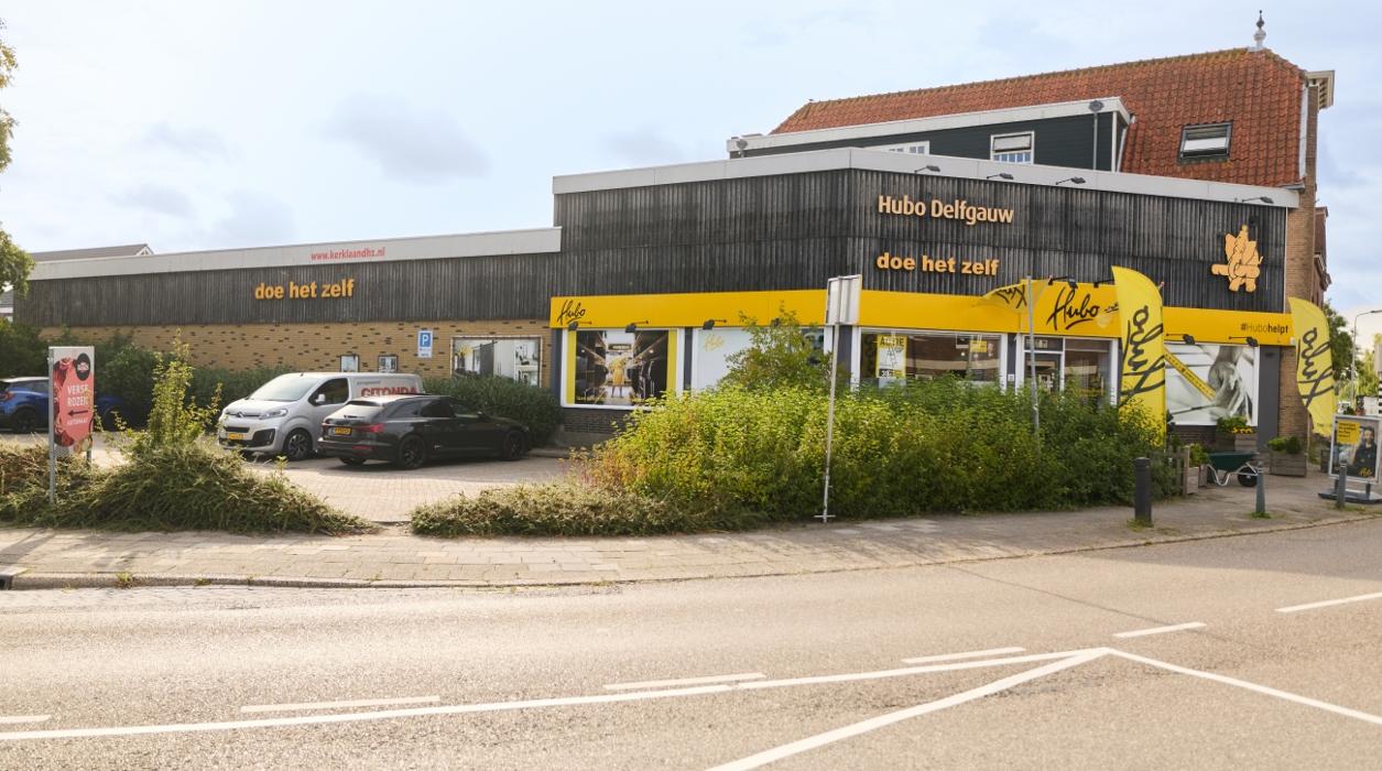 Hubo bouwmarkt Delfgauw