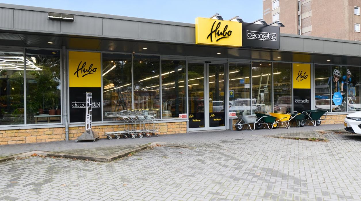 Hubo bouwmarkt Bilthoven