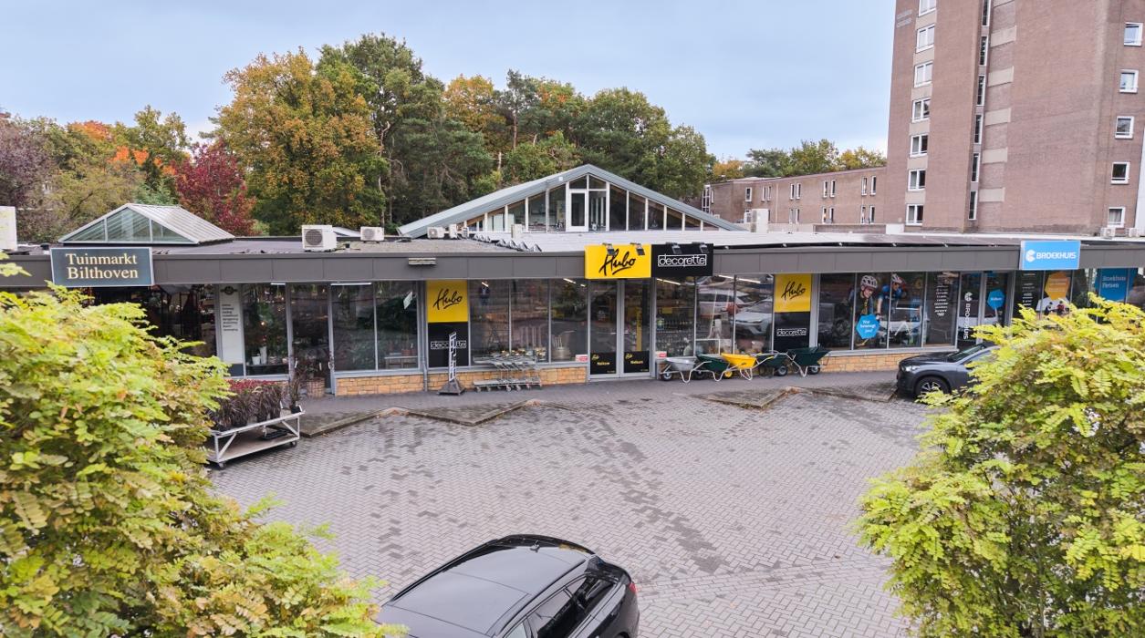 Hubo bouwmarkt Bilthoven