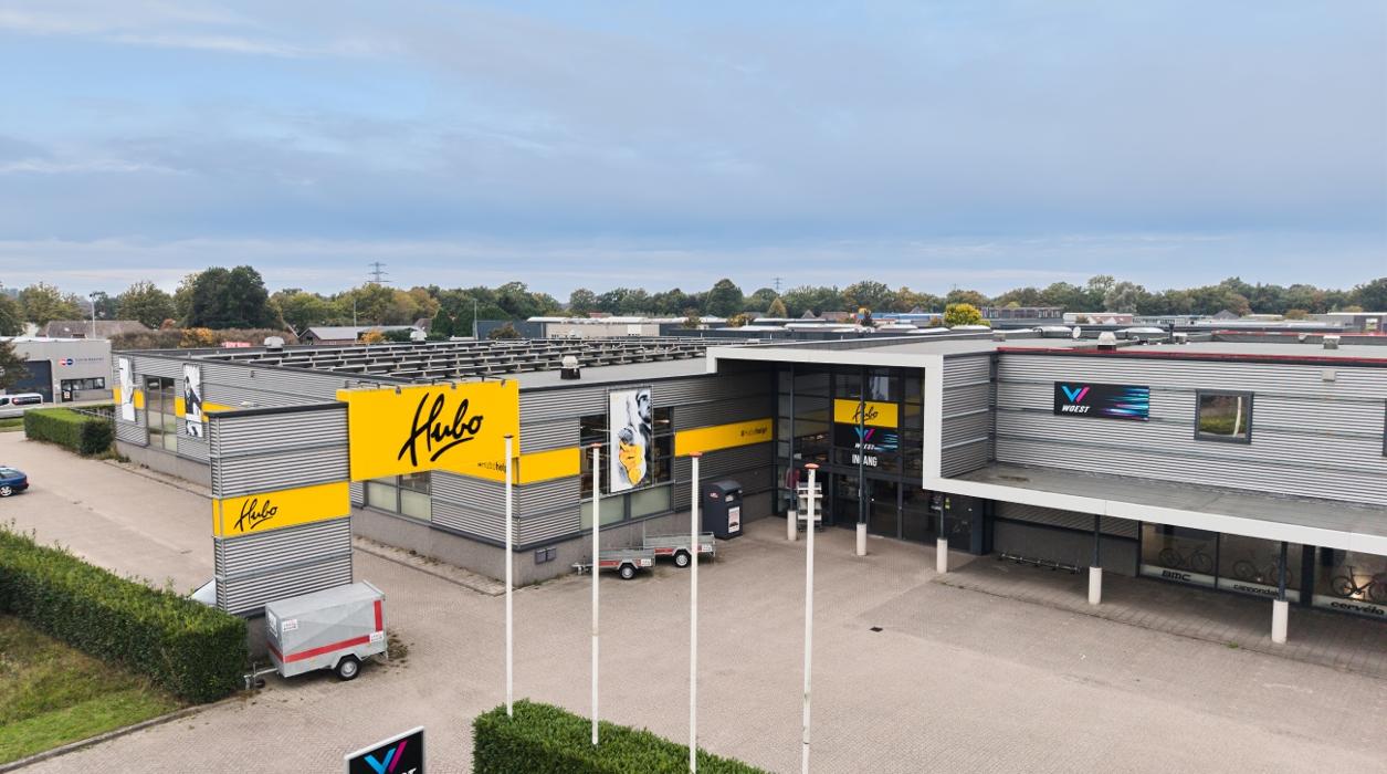 Hubo XL bouwmarkt Borculo