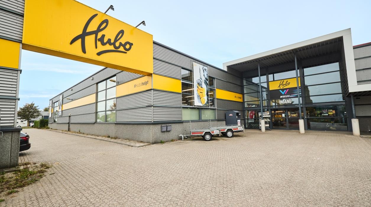 Hubo XL bouwmarkt Borculo