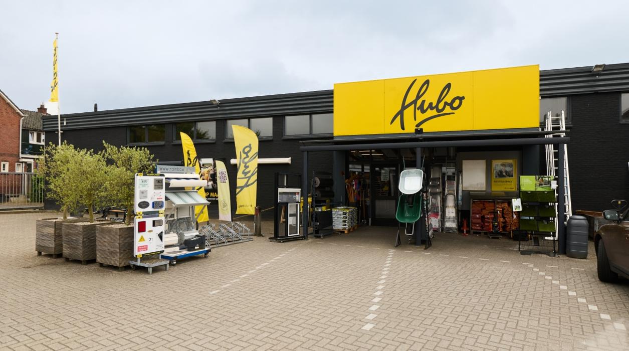Hubo bouwmarkt Denekamp