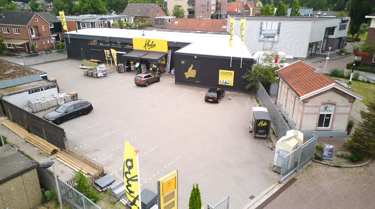 Hubo bouwmarkt Denekamp