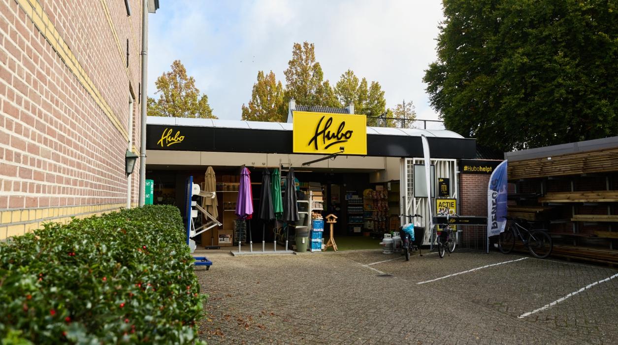 Hubo bouwmarkt Doorn