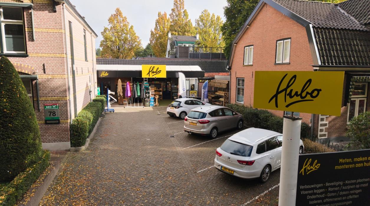 Hubo bouwmarkt Doorn