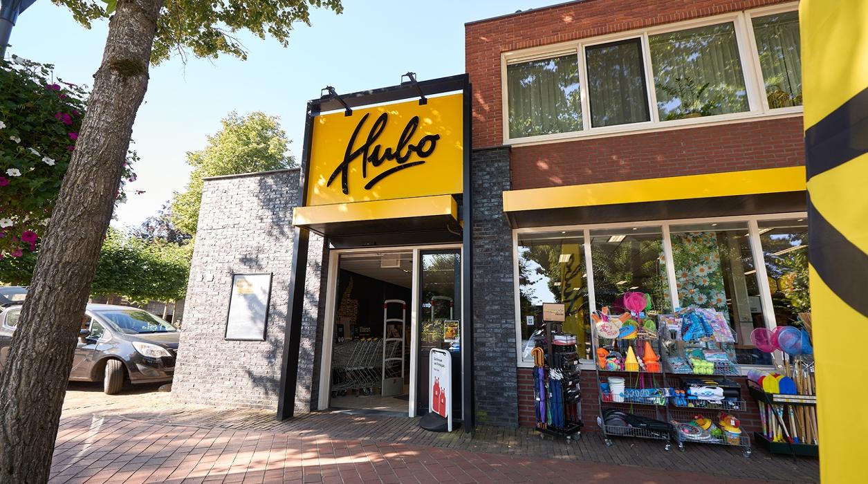 Hubo bouwmarkt Borger