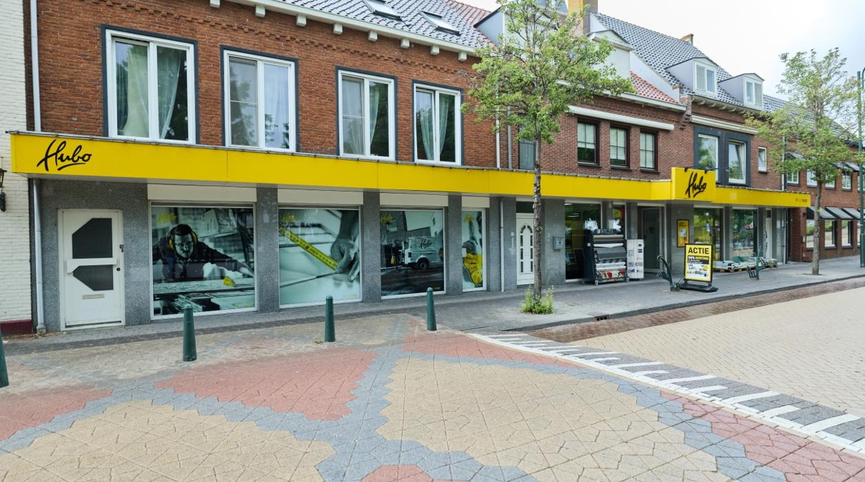 Hubo bouwmarkt Dinteloord