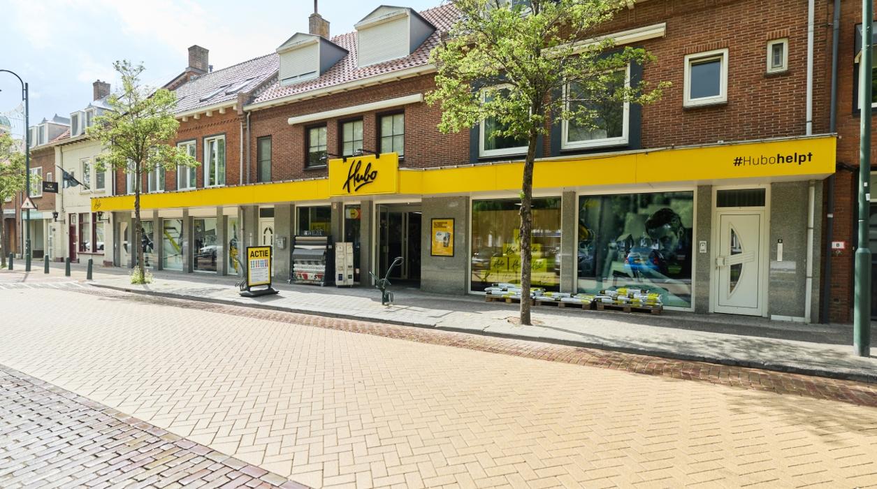 Hubo bouwmarkt Dinteloord