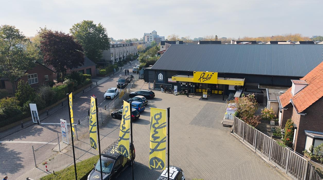 Hubo XL bouwmarkt Zutphen