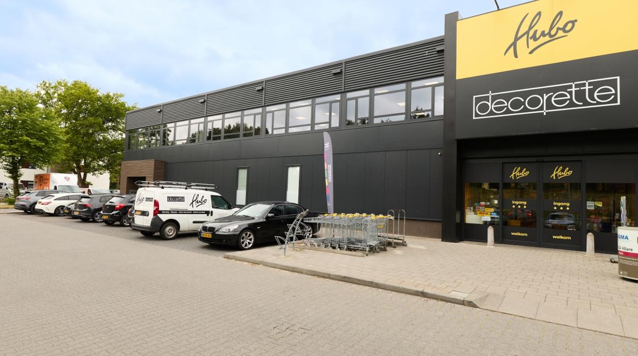 Hubo bouwmarkt Enschede