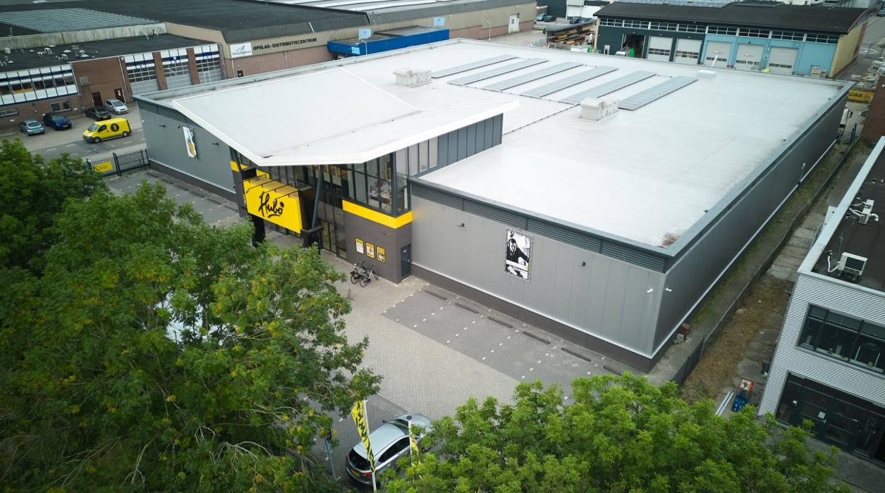 Hubo XL bouwmarkt Edam