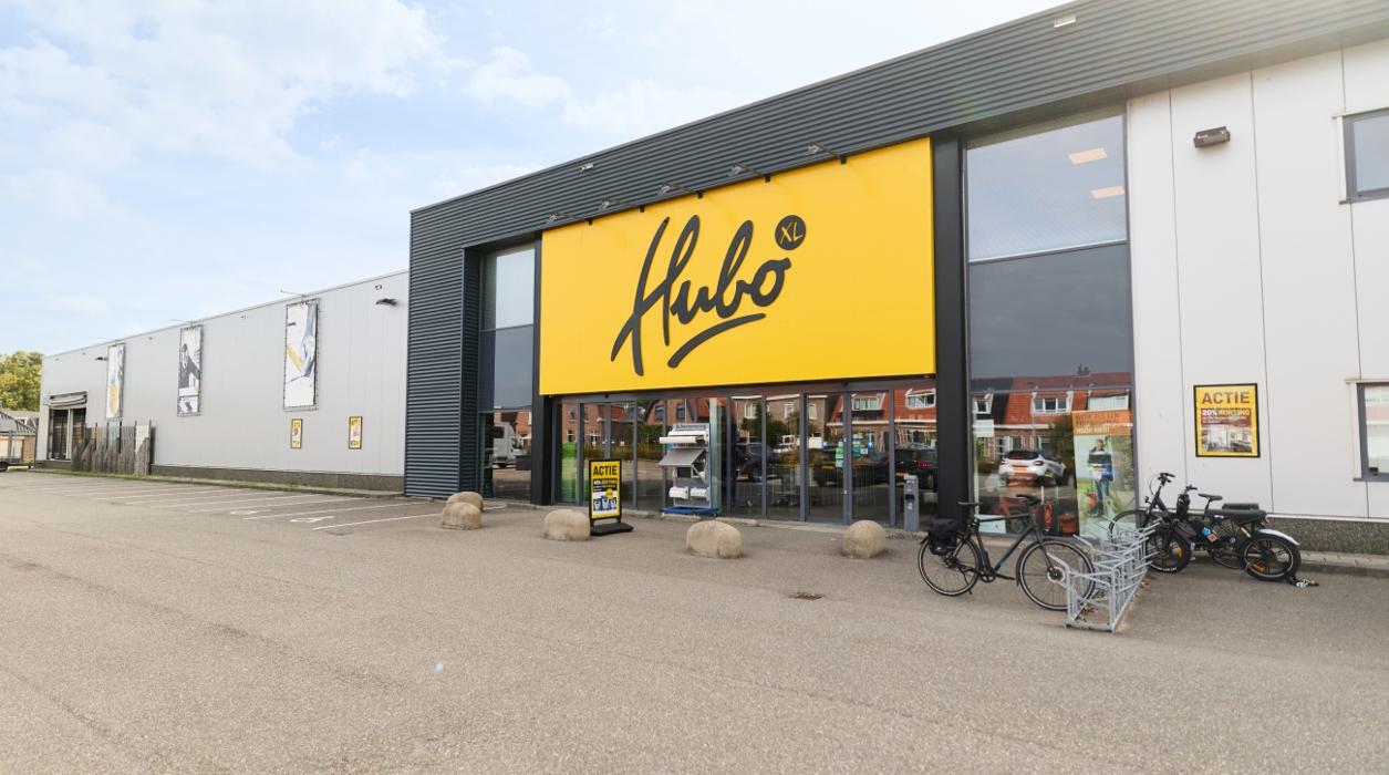 Hubo XL bouwmarkt 's-Gravenzande