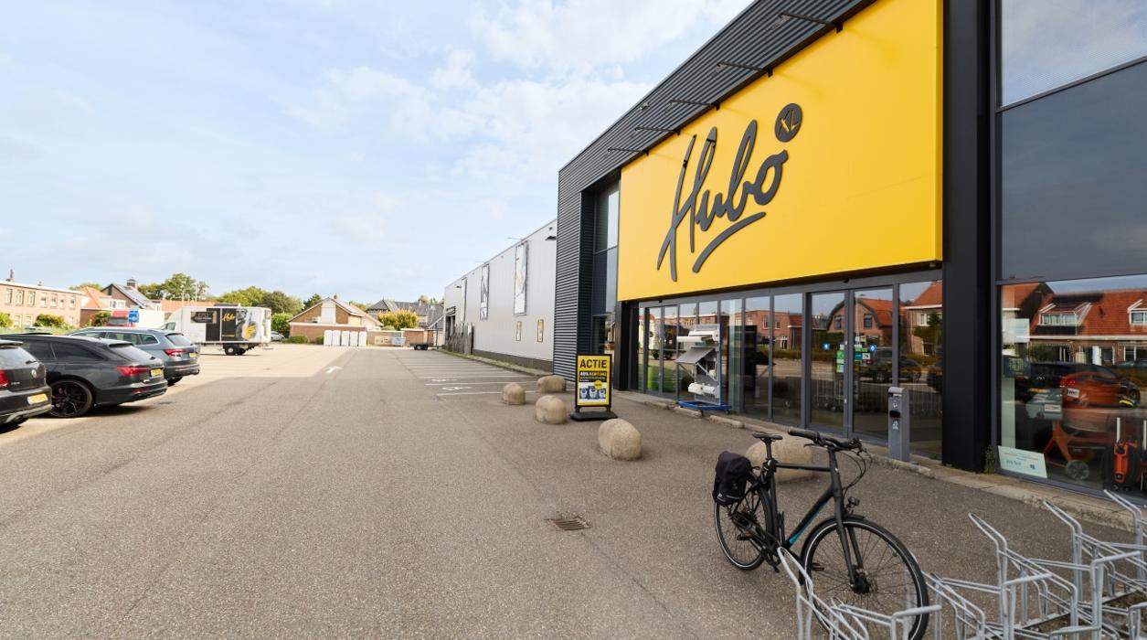 Hubo XL bouwmarkt 's-Gravenzande