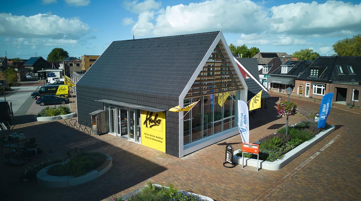 Hubo bouwmarkt Akkrum