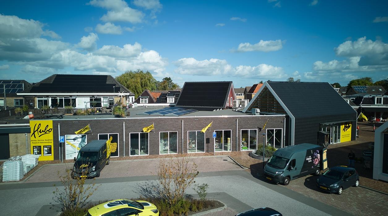 Hubo bouwmarkt Akkrum