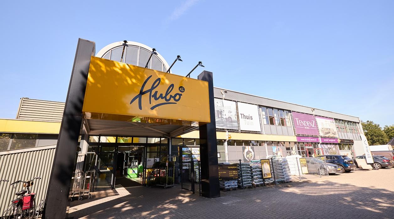 Hubo XL bouwmarkt Gieten