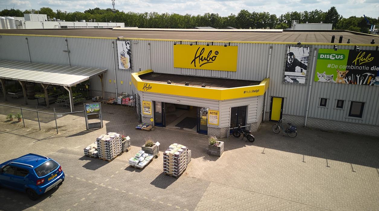 Hubo XL bouwmarkt Emmer-Compascuum