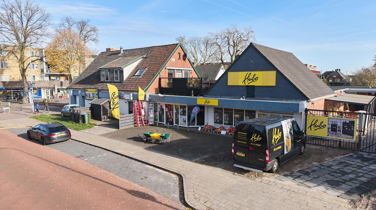 Hubo bouwmarkt Eerbeek