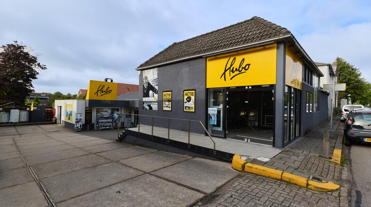 Hubo bouwmarkt Hardinxveld-Giessendam