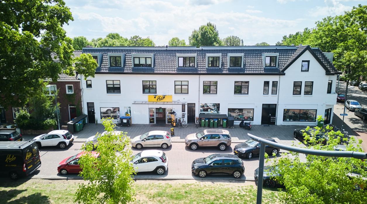 Hubo bouwmarkt Breda