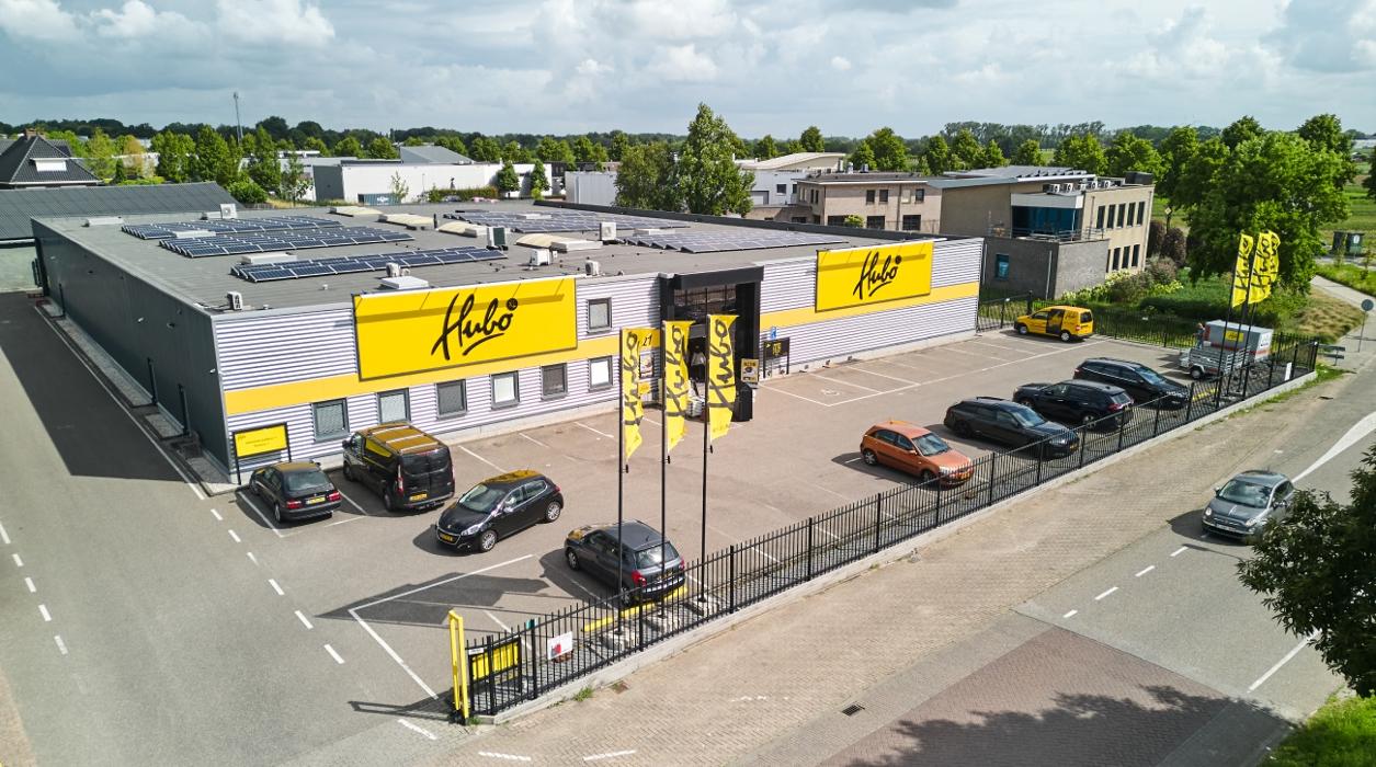 Hubo XL bouwmarkt Zundert