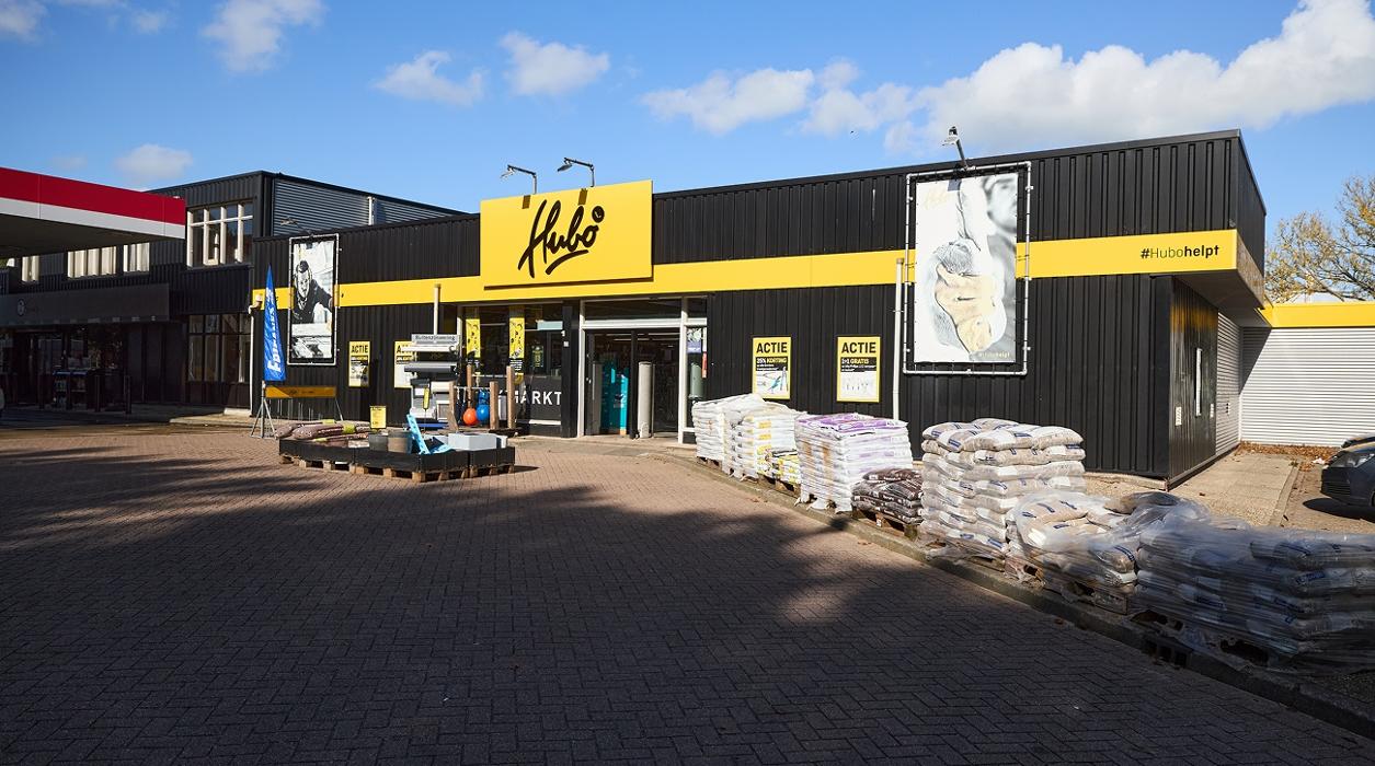 Hubo XL bouwmarkt Grou