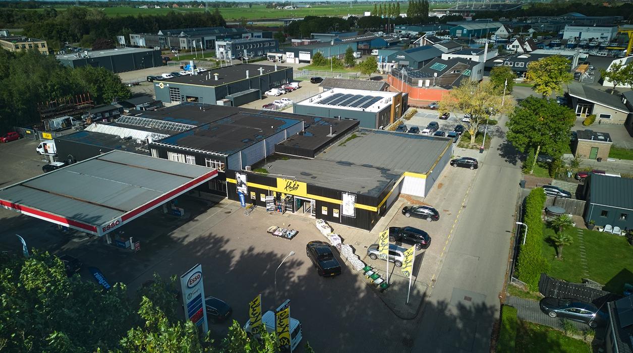 Hubo XL bouwmarkt Grou