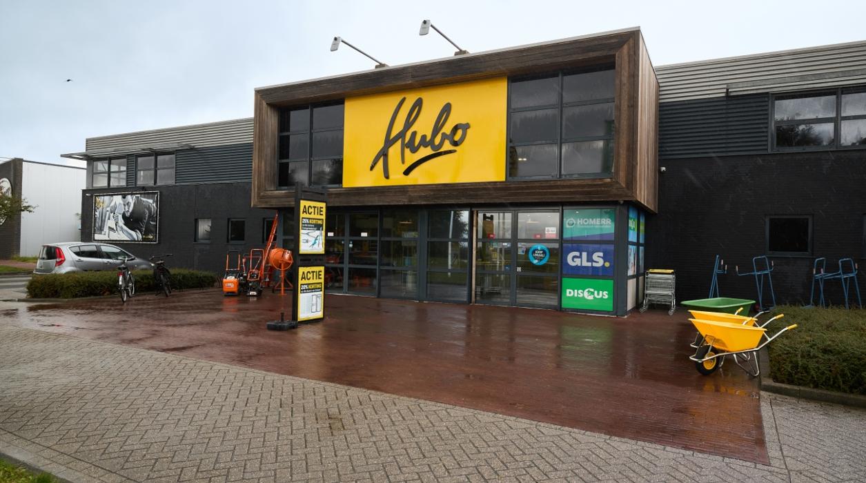 Hubo bouwmarkt Gorredijk