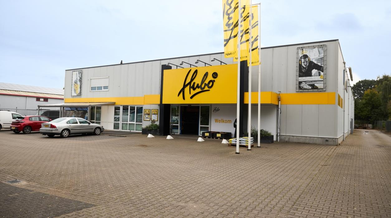 Hubo XL bouwmarkt Heino