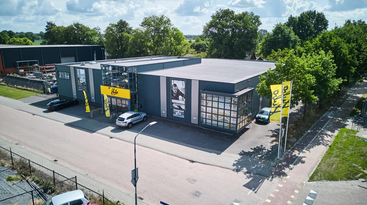 Hubo bouwmarkt Chaam