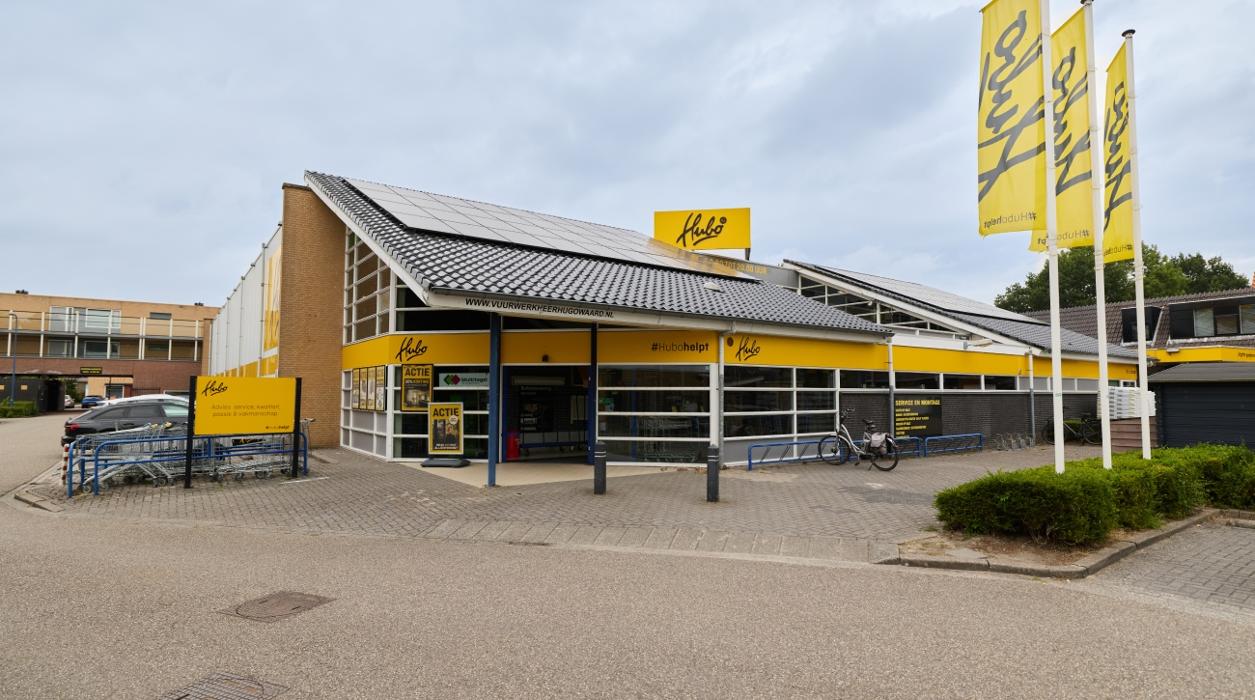Hubo XL bouwmarkt Heerhugowaard