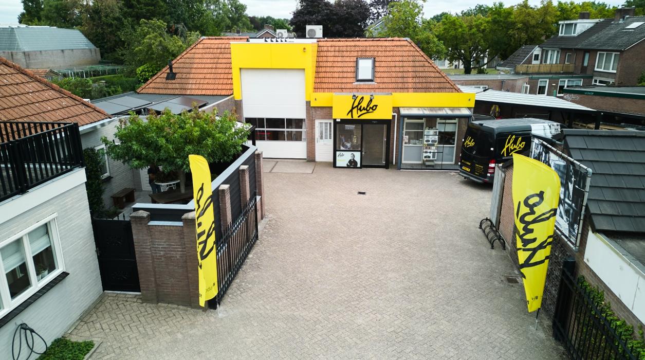 Hubo bouwmarkt Eersel