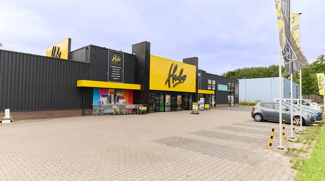 Hubo XL bouwmarkt Hengelo Torenlaan