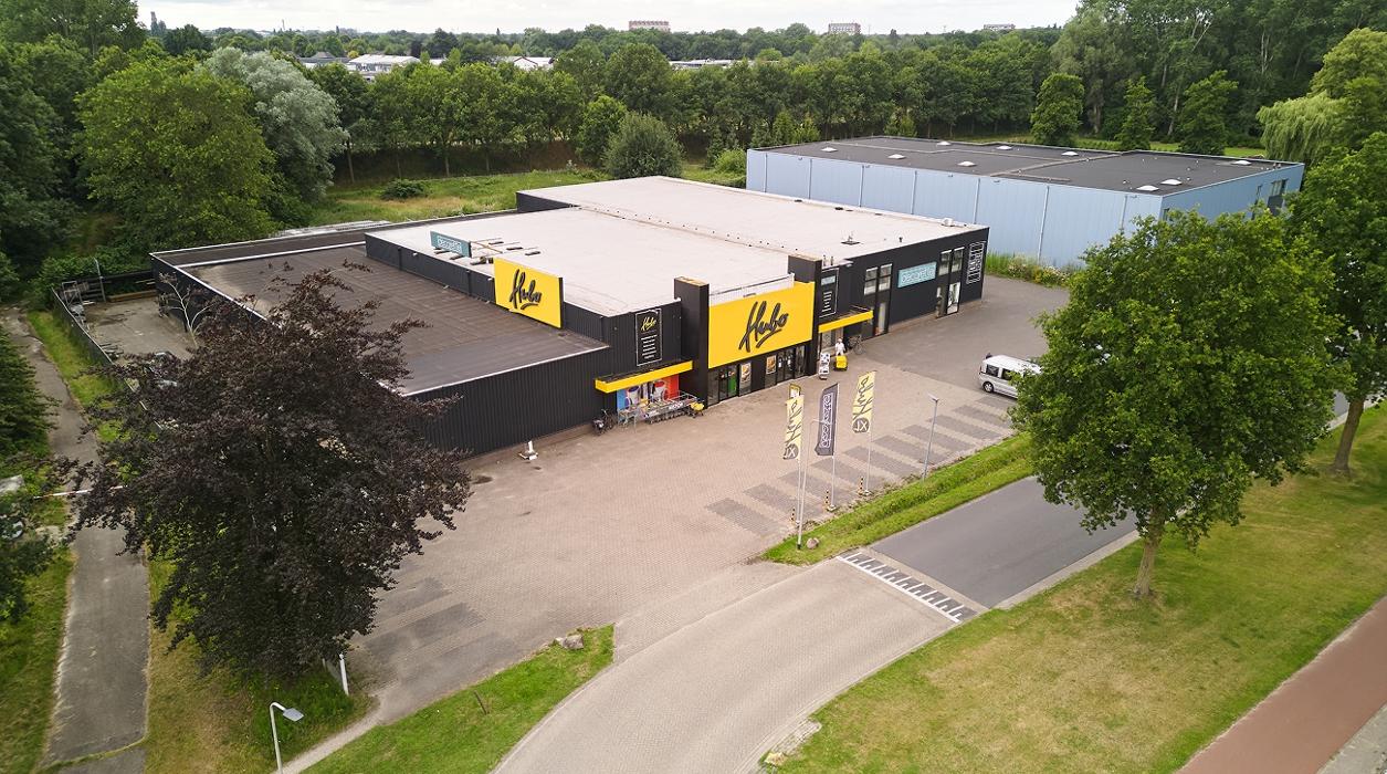 Hubo XL bouwmarkt Hengelo Torenlaan