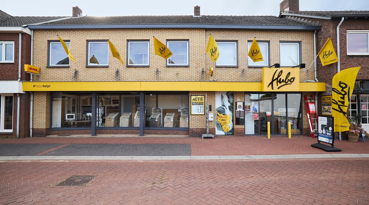 Hubo bouwmarkt Herkenbosch