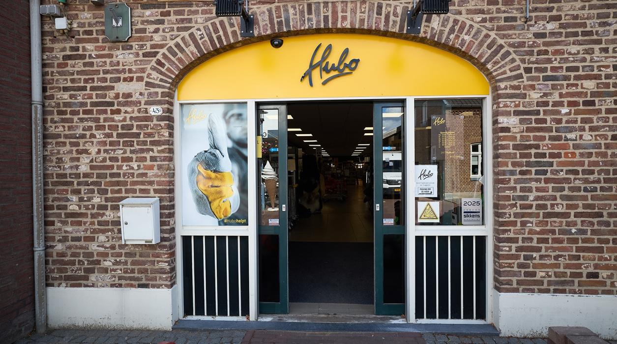 Hubo bouwmarkt Heel