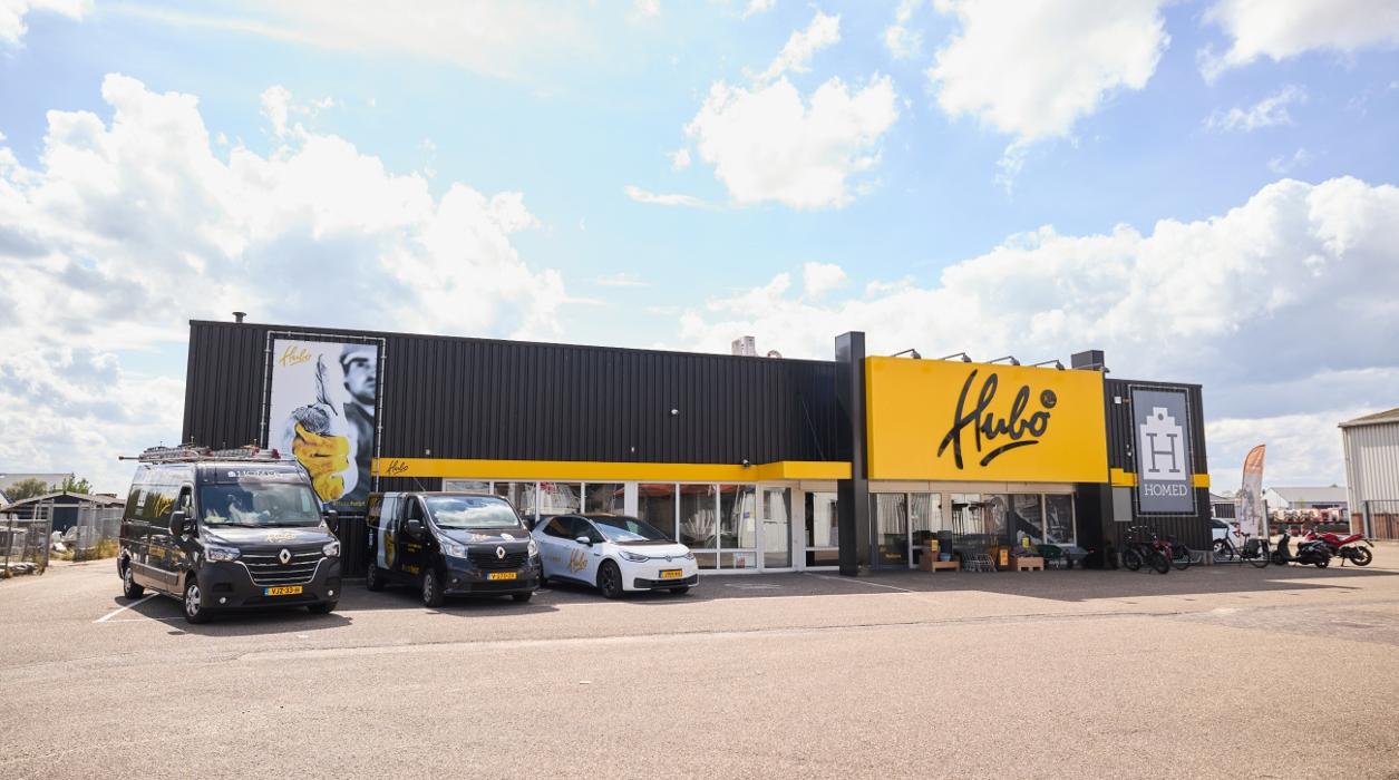 Hubo XL bouwmarkt Hasselt
