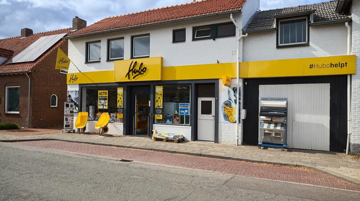 Hubo bouwmarkt Herten