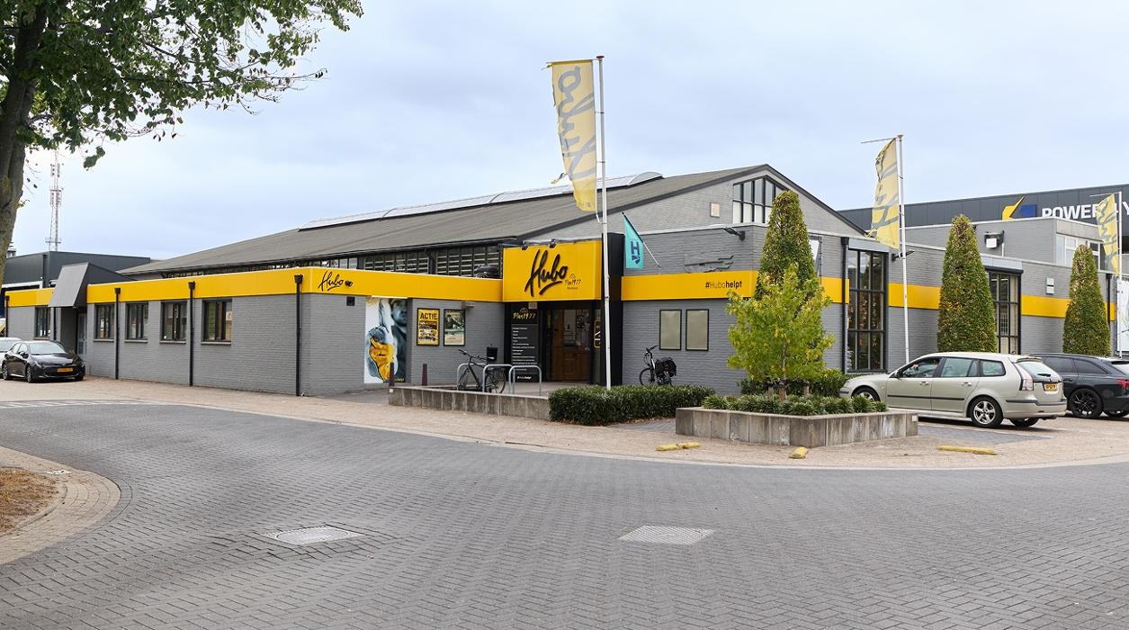 Hubo bouwmarkt Hilvarenbeek