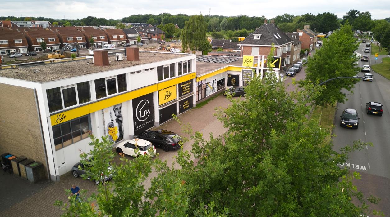 Hubo bouwmarkt Glanerbrug