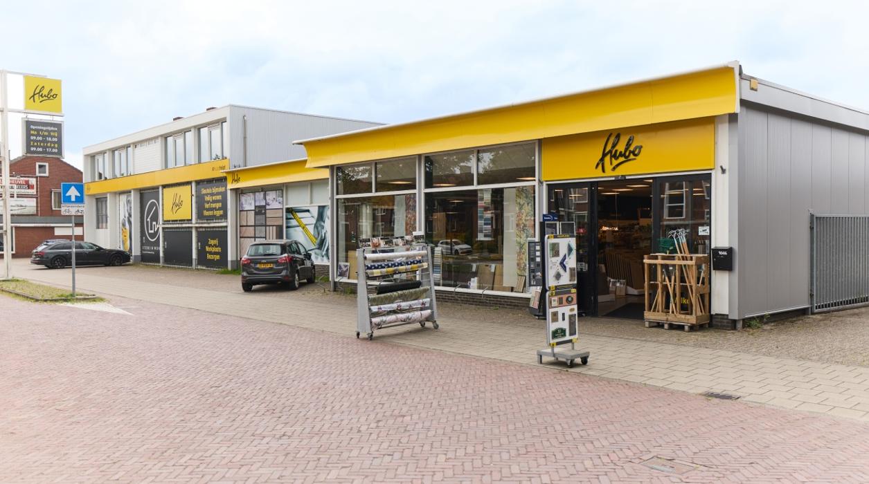 Hubo bouwmarkt Glanerbrug