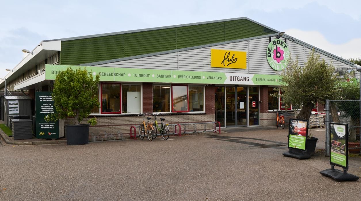 Hubo bouwmarkt Hoogwoud