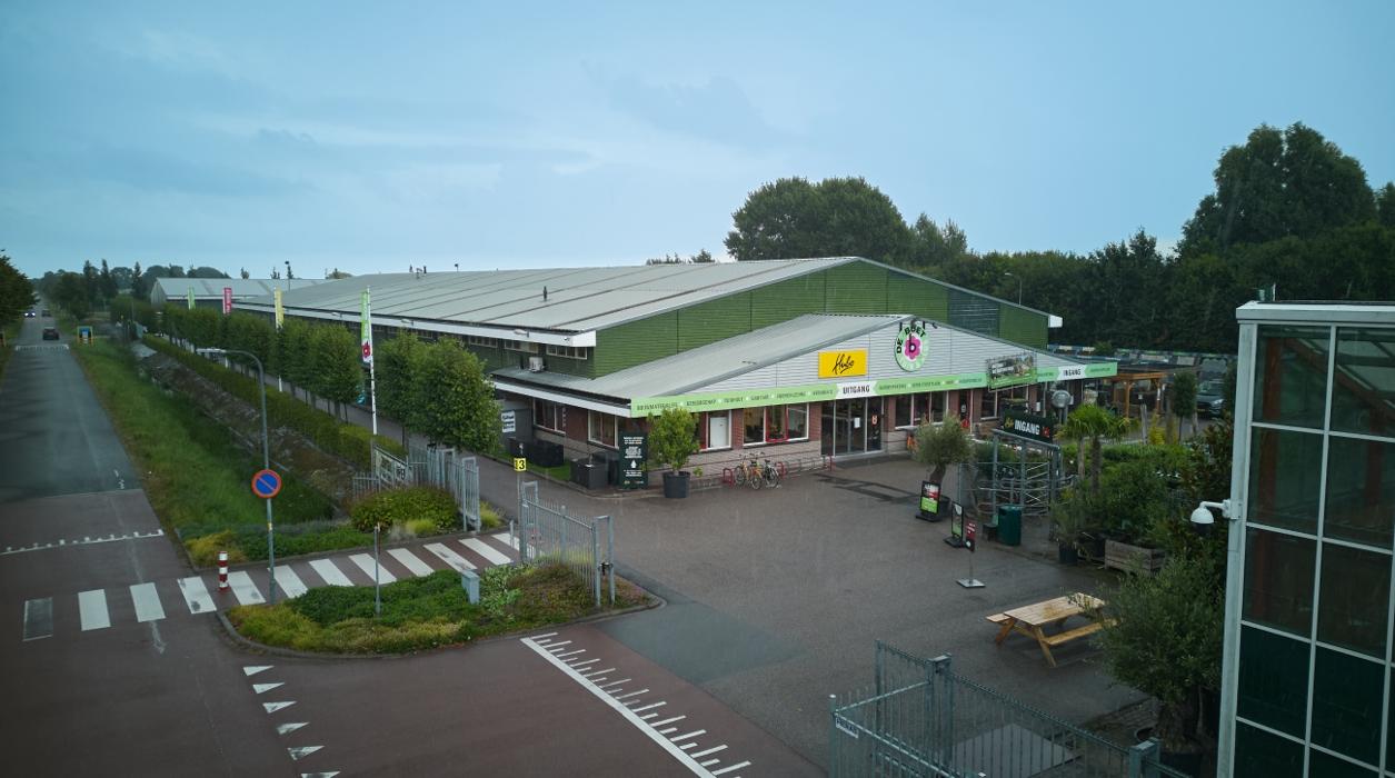 Hubo bouwmarkt Hoogwoud