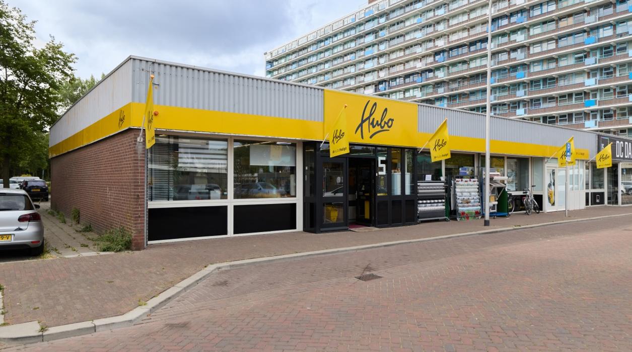 Hubo bouwmarkt Katwijk aan Zee