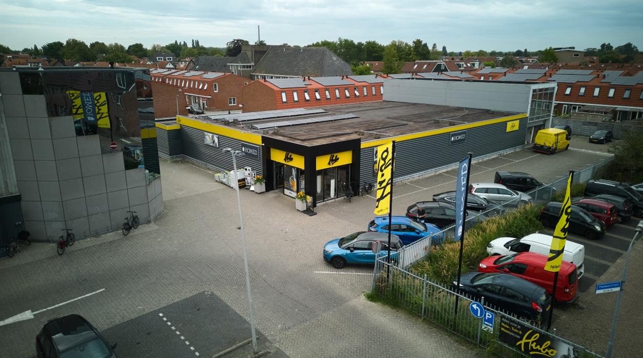Hubo bouwmarkt Krommenie