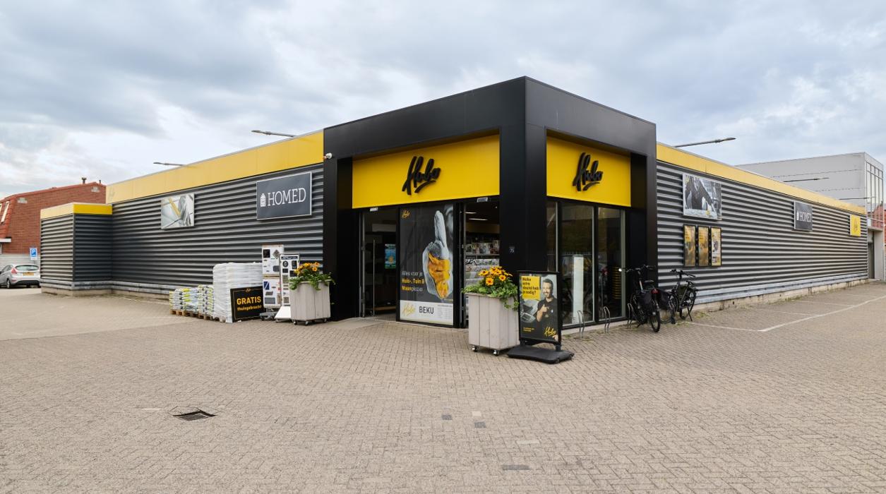 Hubo bouwmarkt Krommenie
