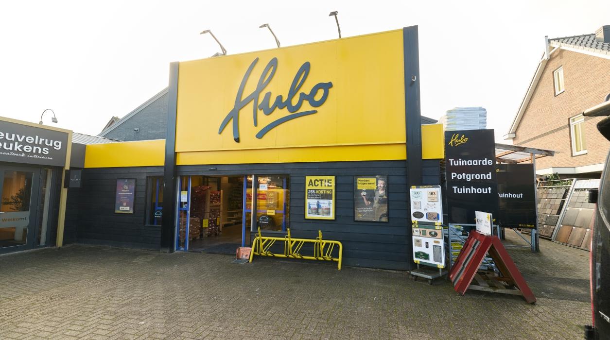 Hubo bouwmarkt Leersum